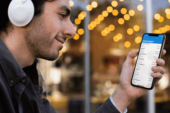 Write invoices with BillMore